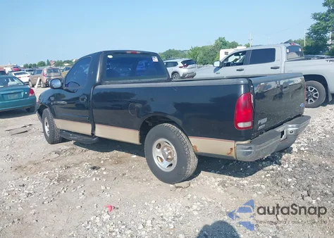 2000 Ford F-150 Work Series/Xl/Xlt z USA, uszkodzony, nr VIN 1FTZF1723YNA11897